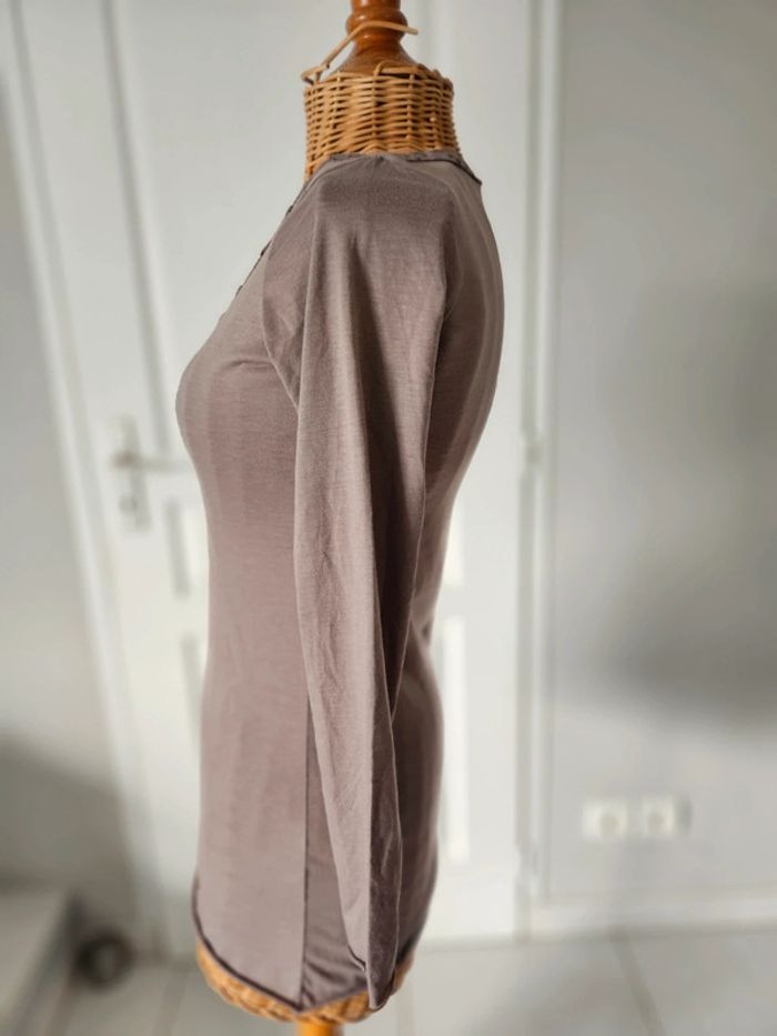 Tunique femme Les petites bombes S/M U25 - photo numéro 3