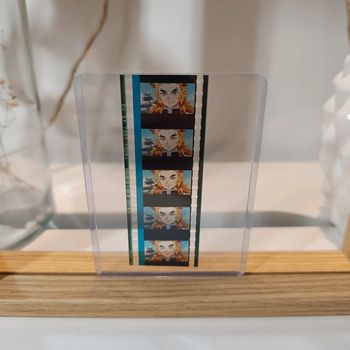 Pellicule demon slayer rengoku