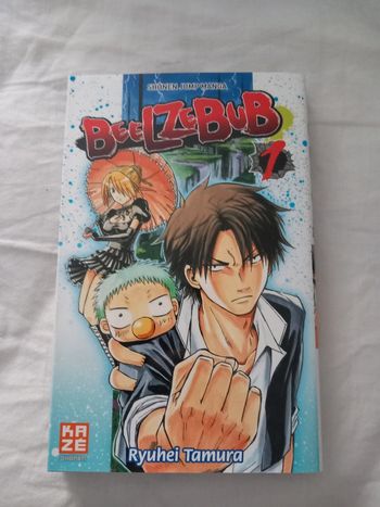 Beelzebub Tome 1