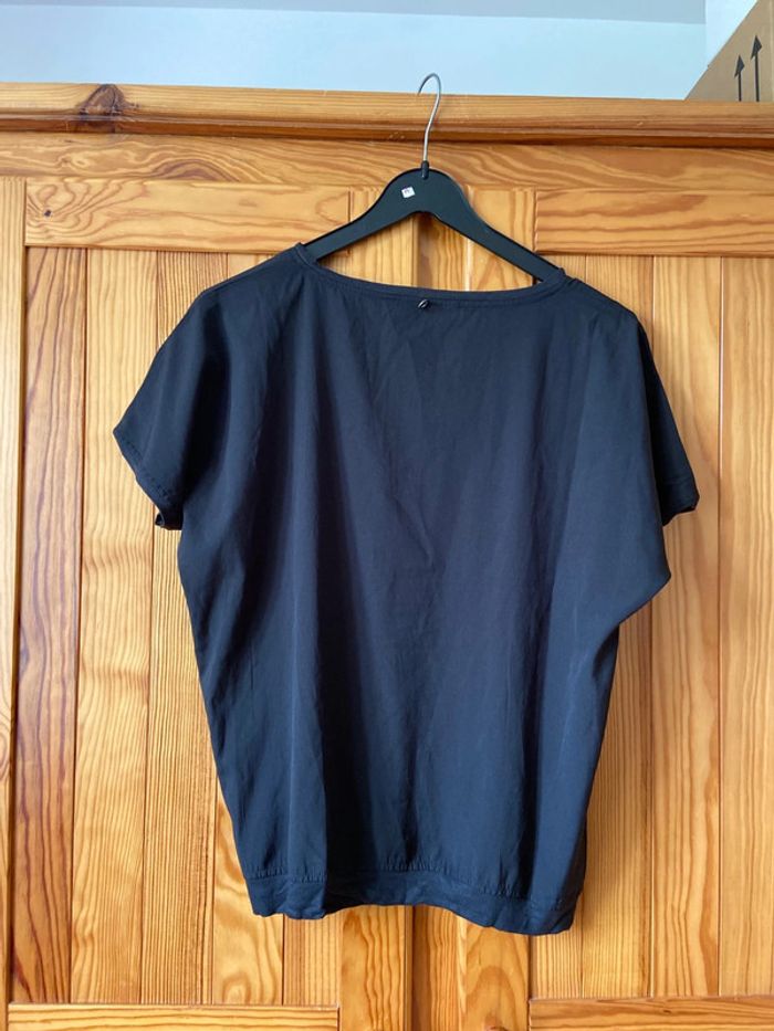 Blouse manche courte femme S bonobo - photo numéro 4