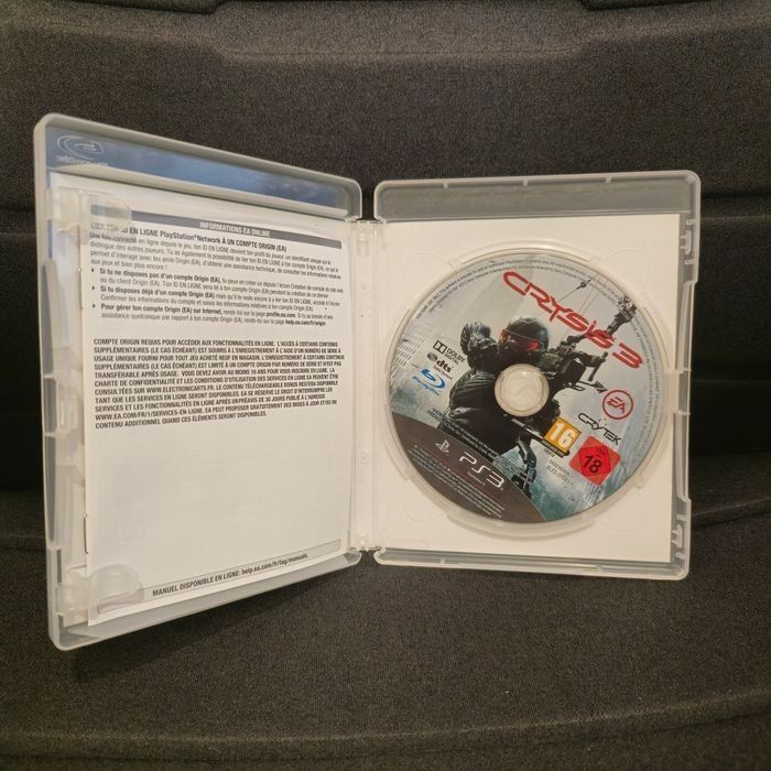 Crysis 3 Hunter Édition PS3 Occasion - photo numéro 3