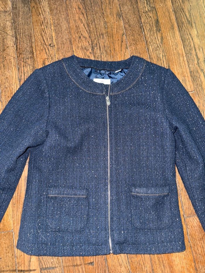 Veste okaidi 10 ans - photo numéro 2