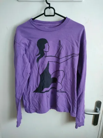 Pull léger