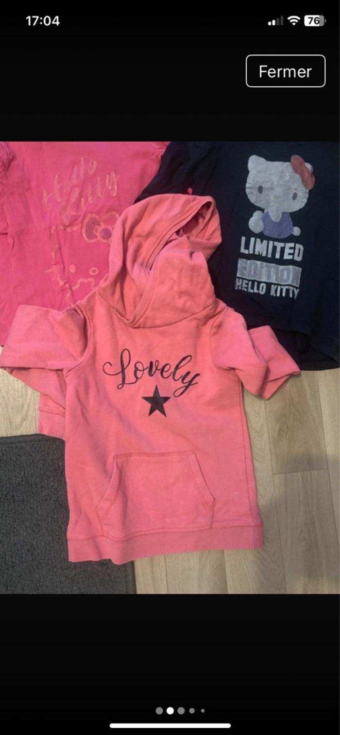 Lot fille 8 ans - photo numéro 4