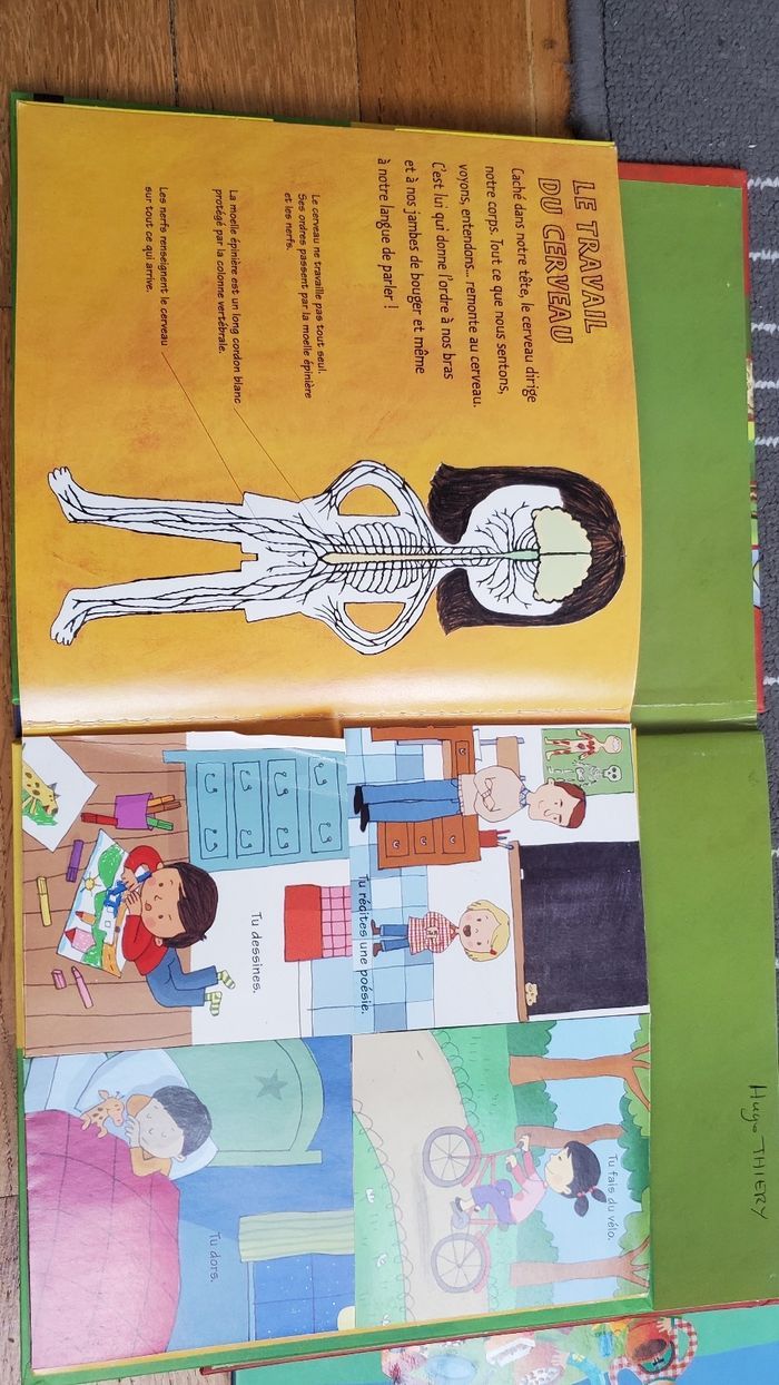 Lot de livres  Kididoc - photo numéro 2