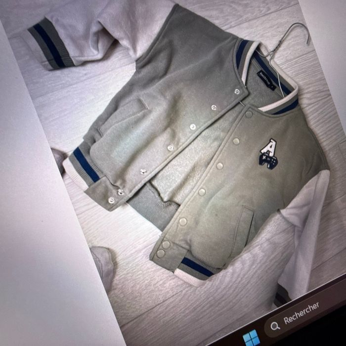 Veste, enfant, garçon