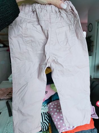 Pantalon léger 23 mois