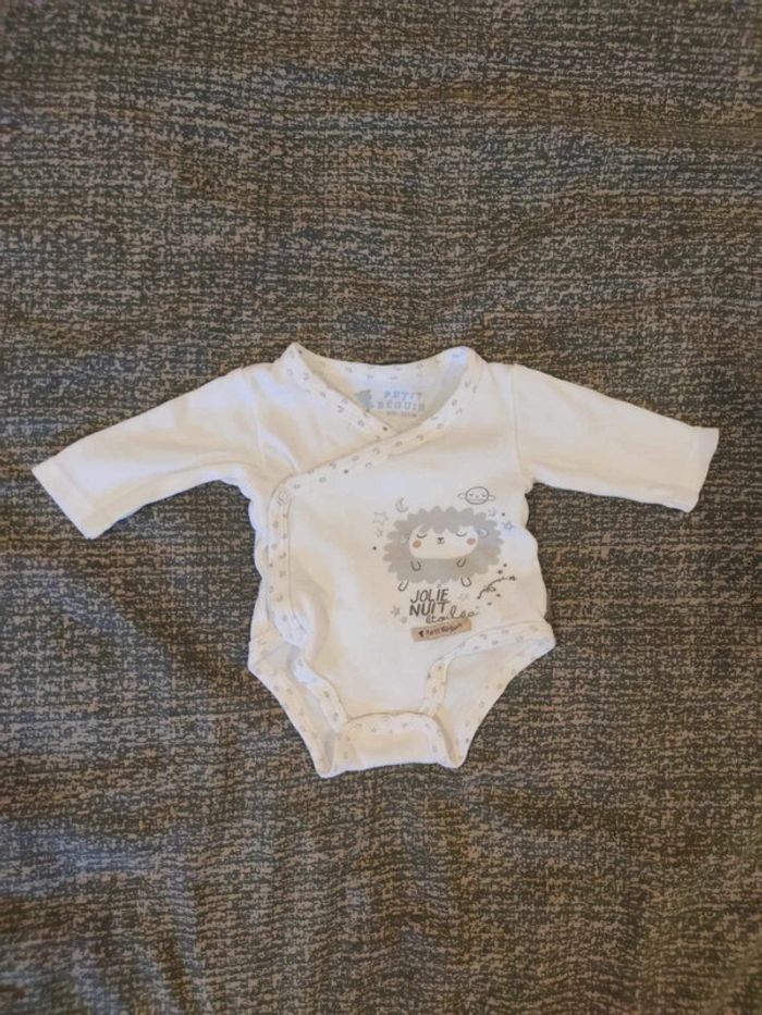 Lot de bodys - photo numéro 3