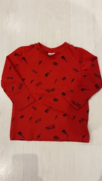 Tee-shirts taille 4 ans