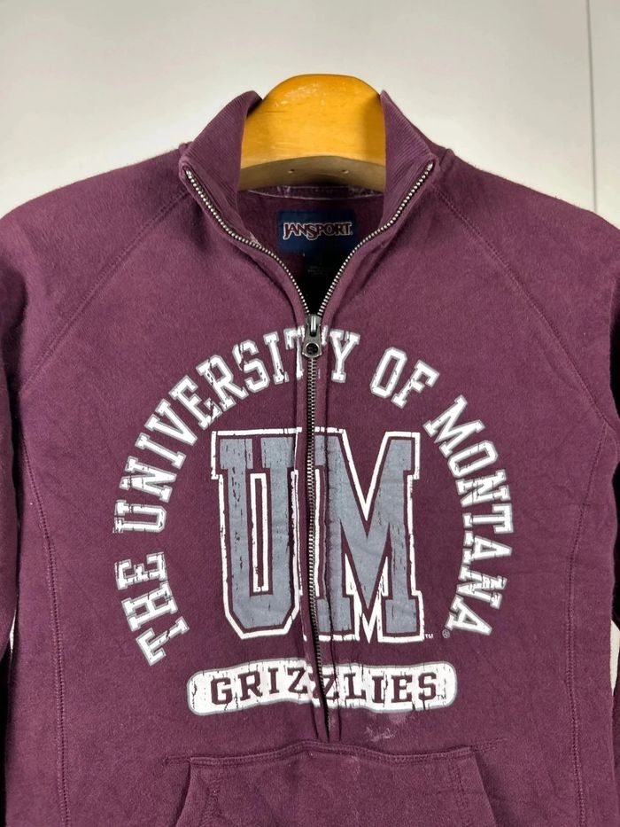 Sudadera retro vintage montana - photo numéro 3