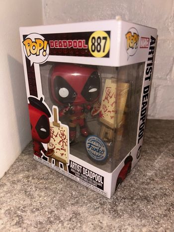 Funko Pop! 887 Deadpool