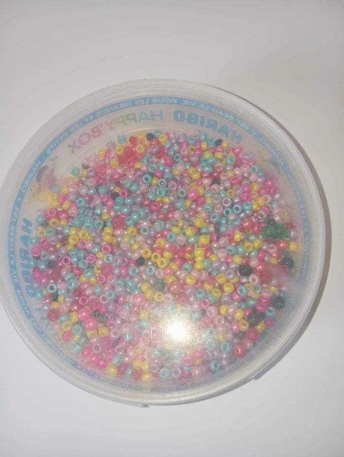 Lot de perles - photo numéro 3