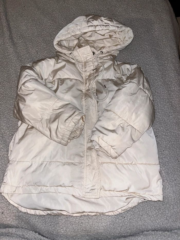 Très beau manteau doudoune petit garçon