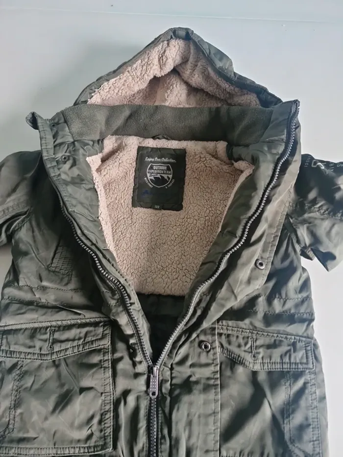 Manteau 7 ans - photo numéro 3