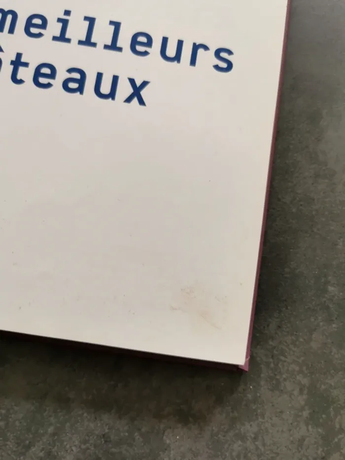 Livre de cuisine - photo numéro 3