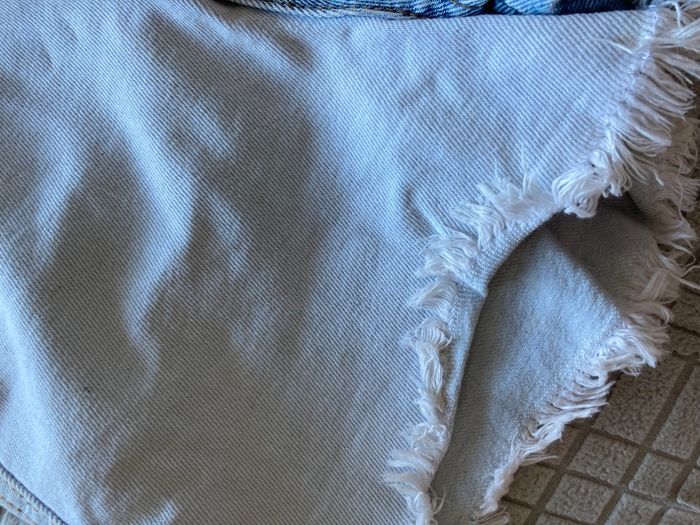 Short bicolore - photo numéro 3