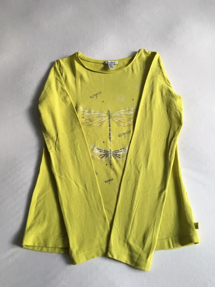 T-shirt ML - photo numéro 3