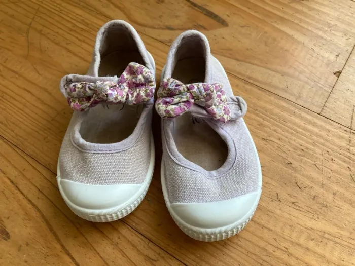 Babies mauve 21