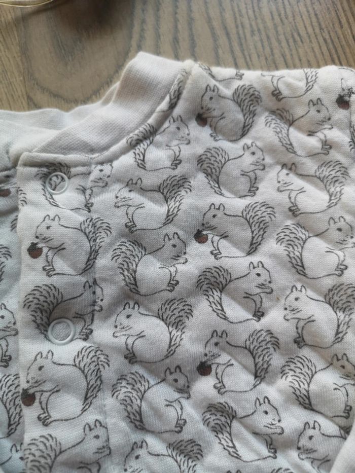 Bombers fille 9 mois - photo numéro 2