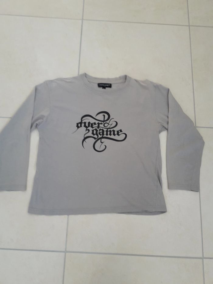 T-shirt t 10 ans