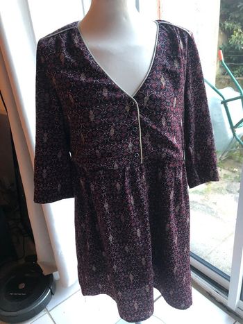 Robe la petite étoile taille 3