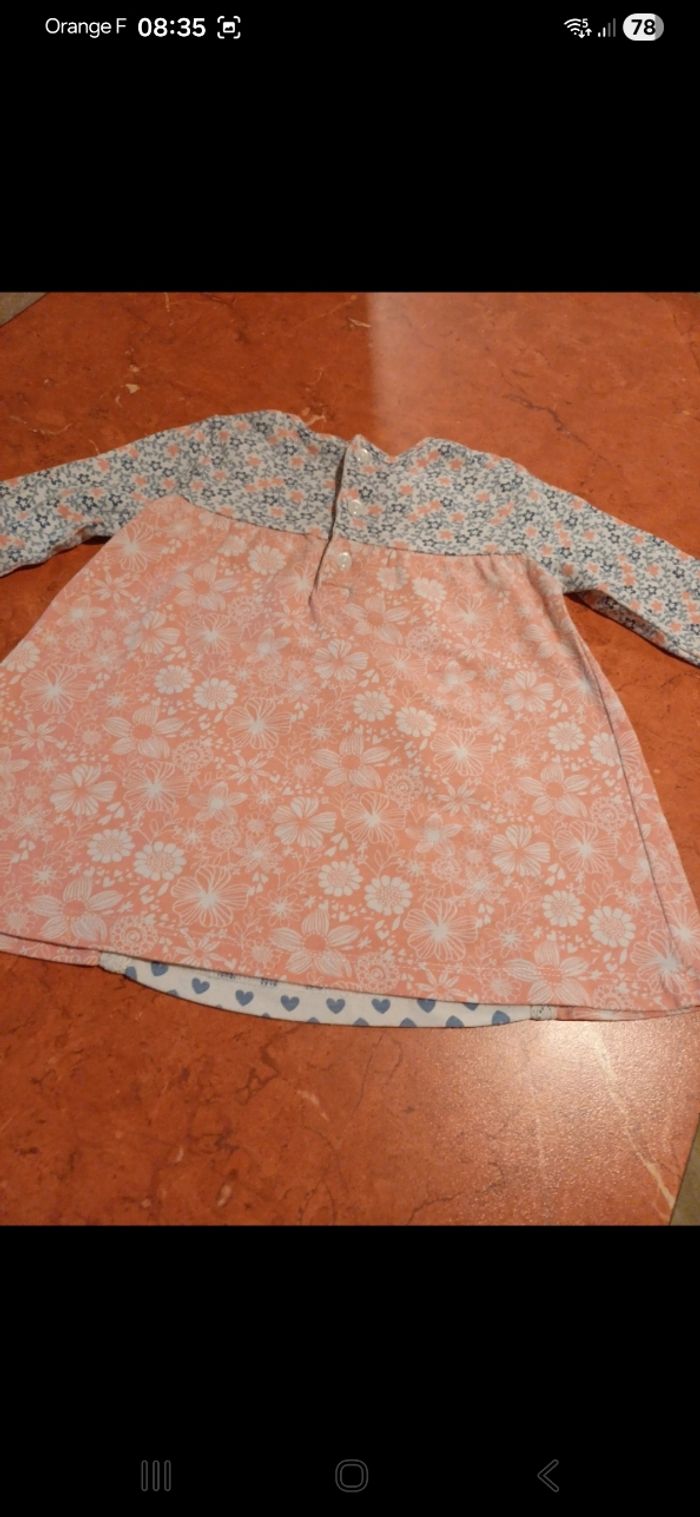 Robe bébé taille 12 mois - photo numéro 3