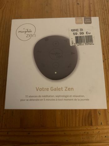 Galet Zen de Morphée 