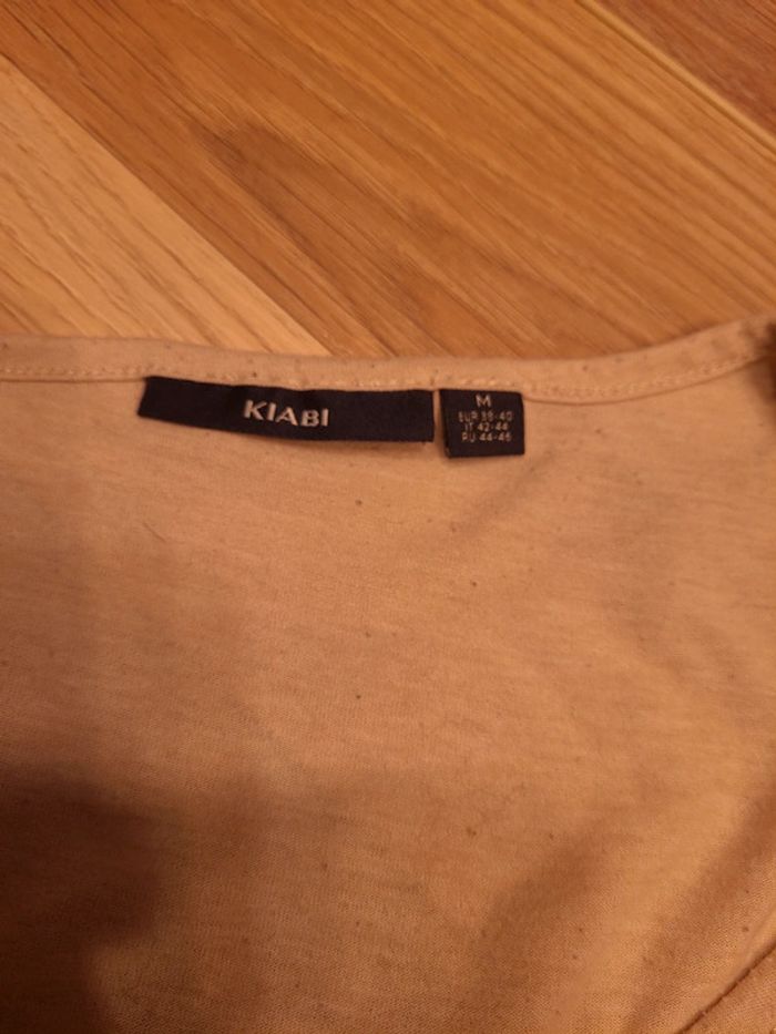 T shirt manches 3/4 - photo numéro 2