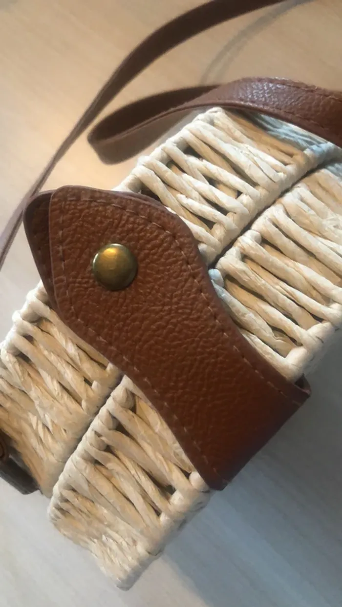 Sac rond tendance - photo numéro 3