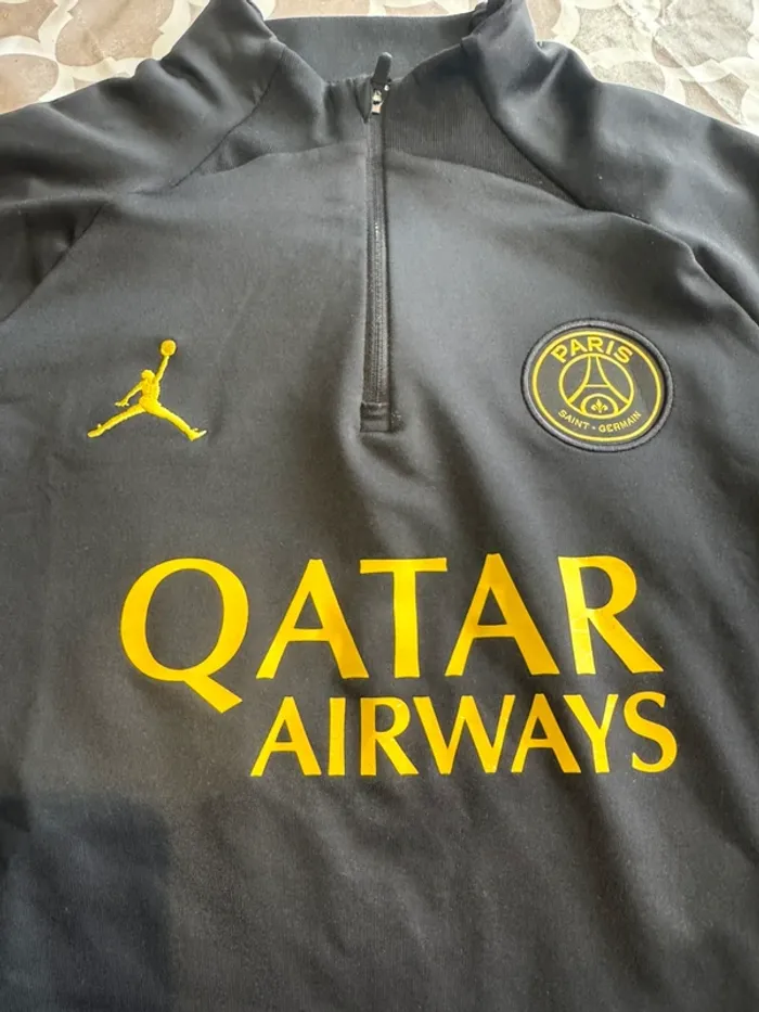 Maillot PSG enfant L - photo numéro 2