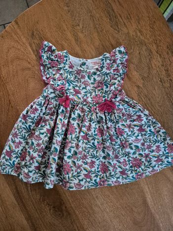 Robe 6 mois