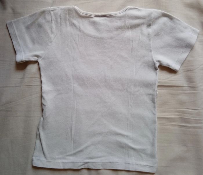 T-shirt Petit Bateau - photo numéro 2