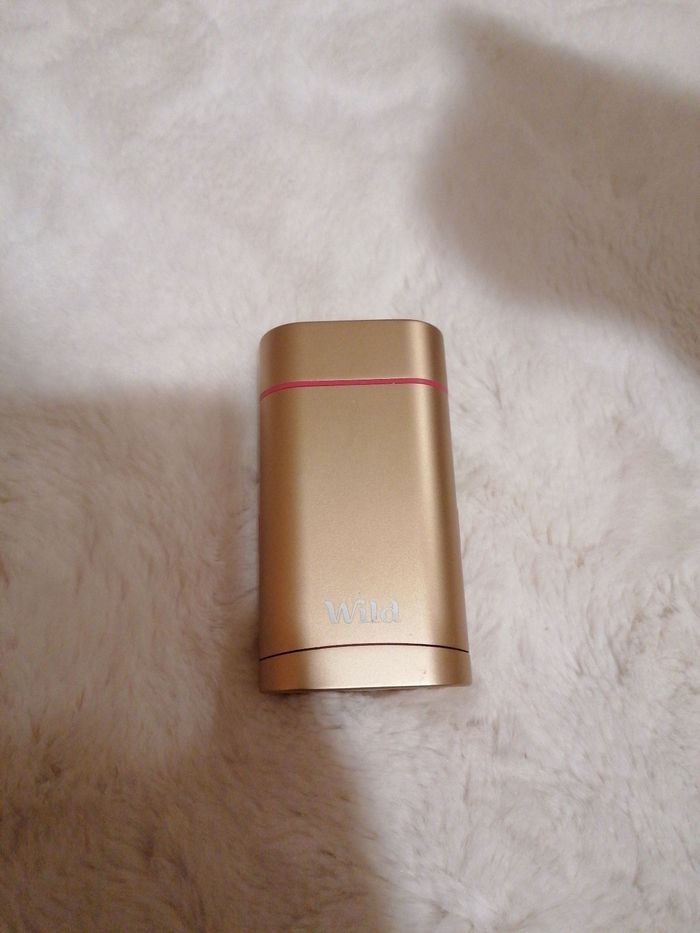 Contenant pour recharge Deo wild