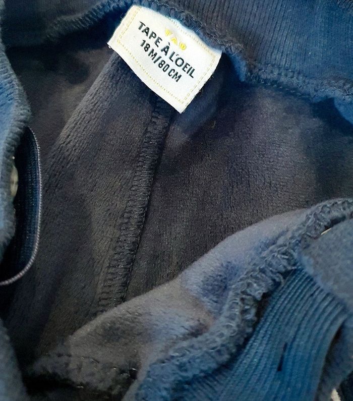 Pantalon Tape a l'oeil - 18M - photo numéro 2