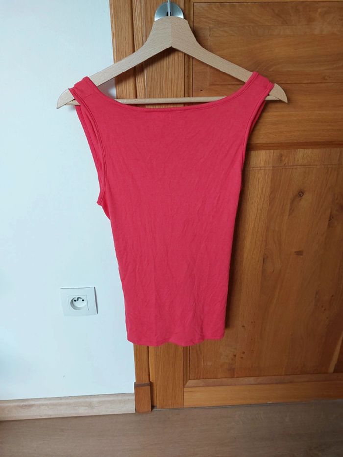 Top décolleté croisé - photo numéro 3