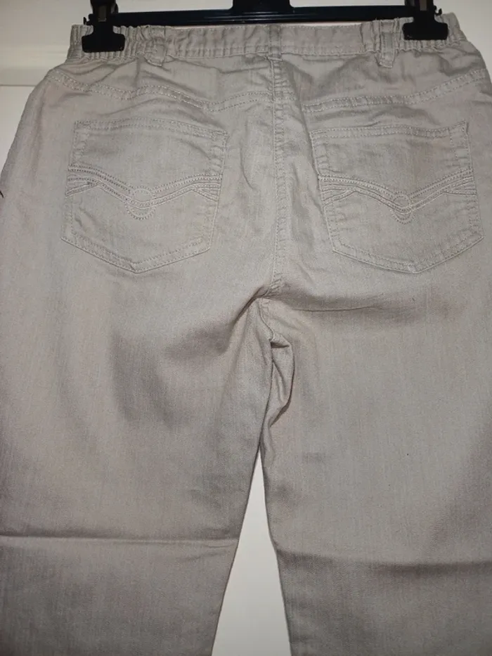 Pantalon droits. Damart - photo numéro 6
