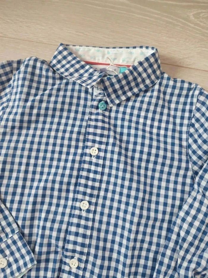 Chemise manches longues - photo numéro 2