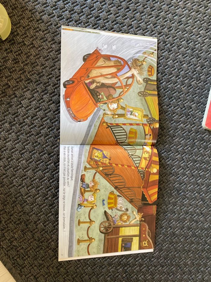 Livre : Gus veut un dromadaire - photo numéro 5