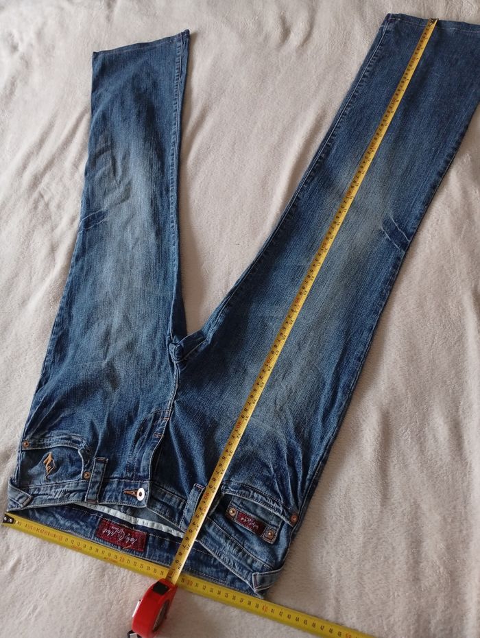 Jeans pour femme. Baby Phat 40 - photo numéro 4