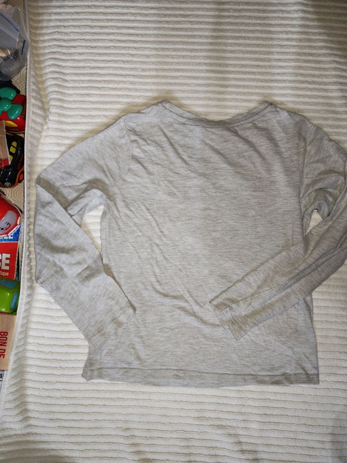 Tee-shirt sonic 8 ans - photo numéro 4