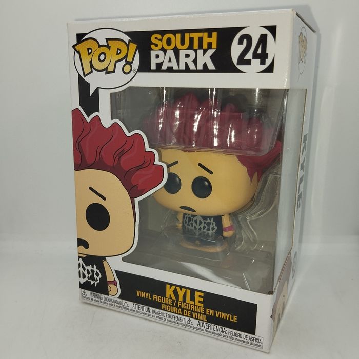 SOUTH PARK : FUNKO POP N 24 Jersey Kyle