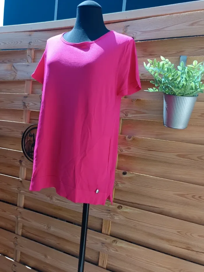 T-shirt taille M/L - photo numéro 2