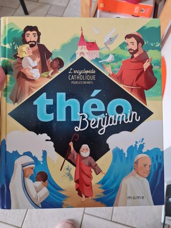 Théo Benjamin