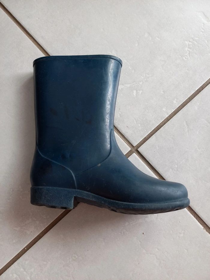 Bottes de pluie 25 - photo numéro 4