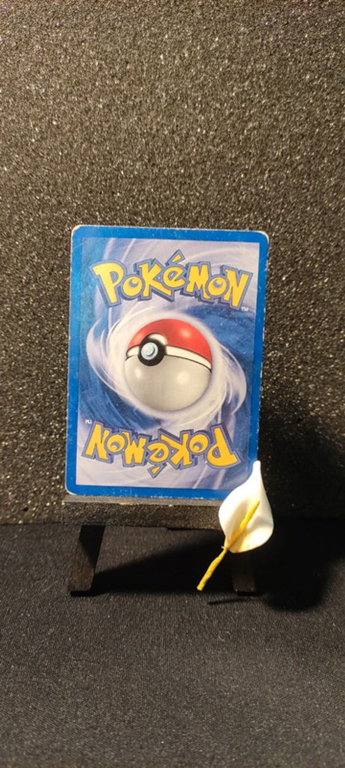 Carte pokémon, Fossile griffe pv40, EX Fantômes Holon - photo numéro 2