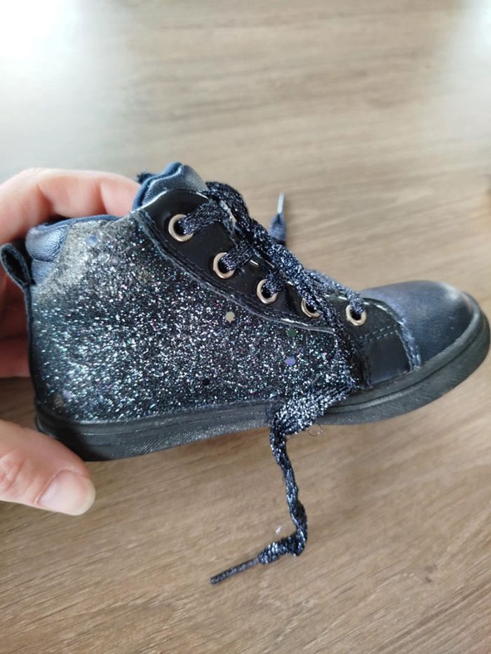 Chaussures fille pointure 24 - photo numéro 5