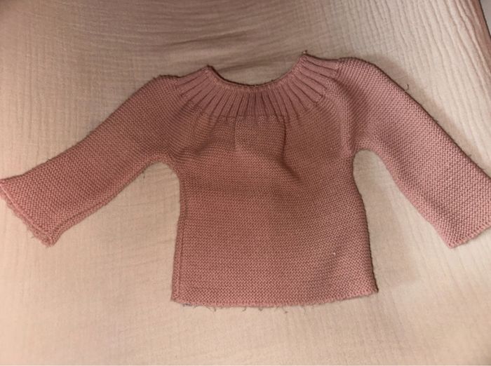 Gilet tricot - photo numéro 2