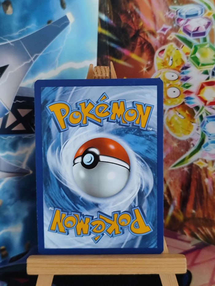 Salarsen reverse rare 72/197 flammes obsidiennes - photo numéro 2