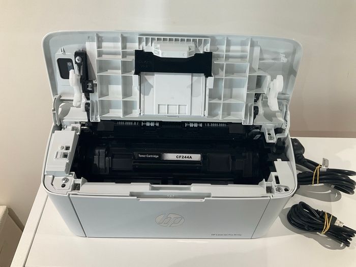 Imprimante HP LaserJet Pro M15a - photo numéro 7