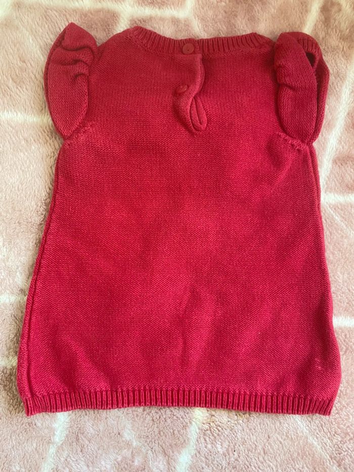 Robe rouge - photo numéro 2